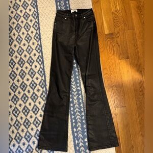 ROLLA'S Classic Black Denim